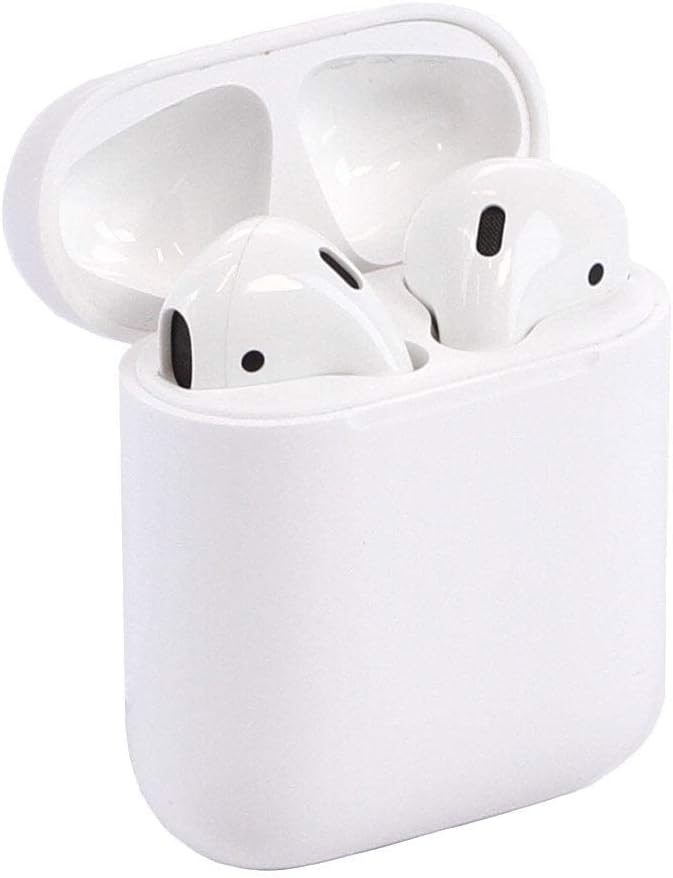 Apple AirPods 2 med laddningsfodral