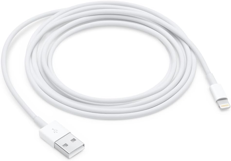 Apple Lightning till USB-kabel (1 m)