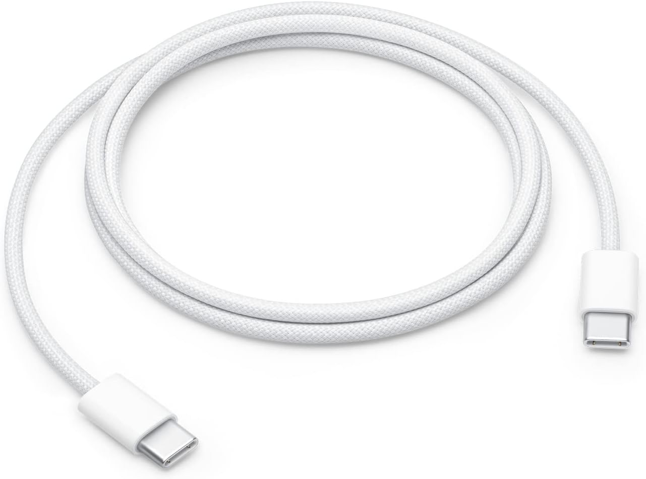 Apple 60W USB-C Woven Charge Cable (1 m)