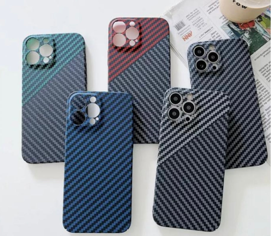 iPhone Carbon Case